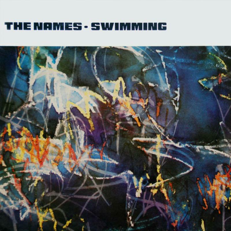 Picture of The Names - Swimming