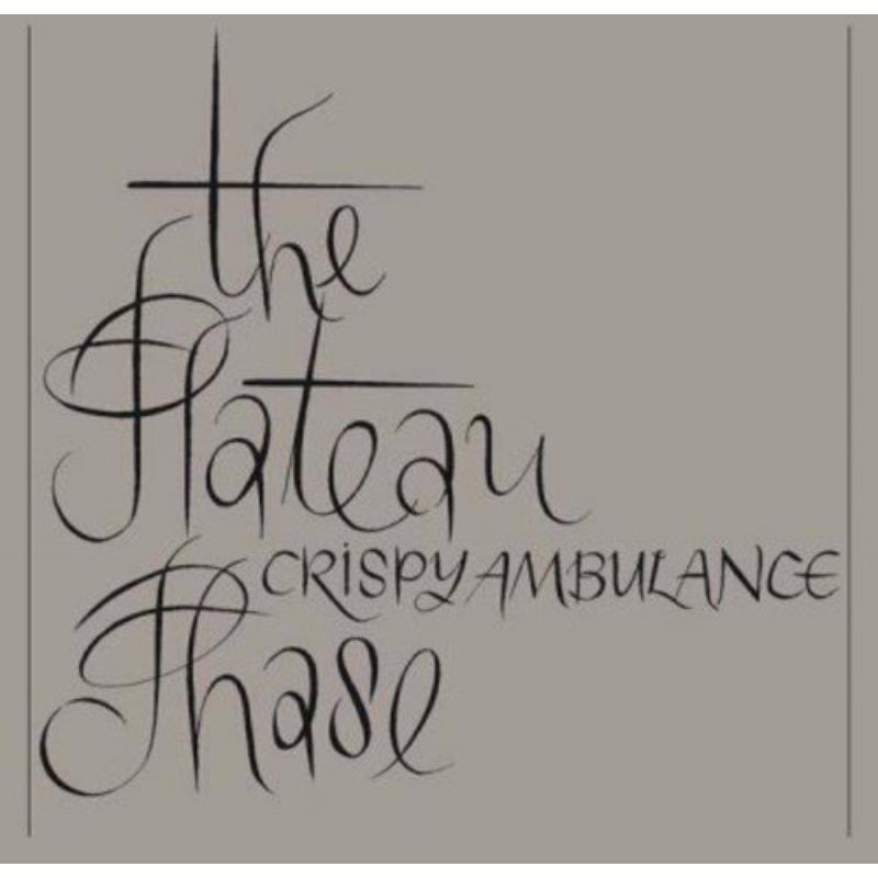 Picture of Crispy Ambulance - The Plateau Phase