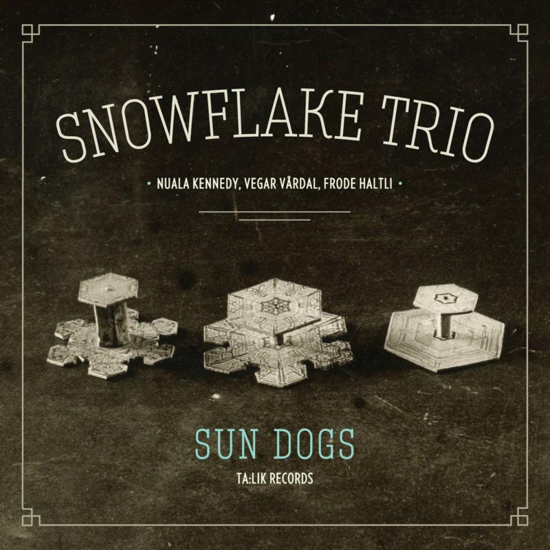 Picture of Snowflake Trio - Sun Dogs