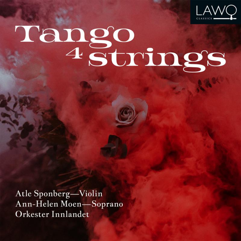 Picture of Atle Sponberg, Ann-Helen Moen, Orkester Innlandet - Tango 4 Strings