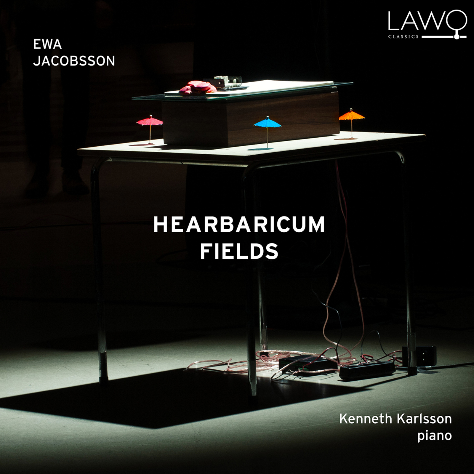Picture of Kenneth Karlsson, Ewa Jacobsson - Hearbaricum Fields