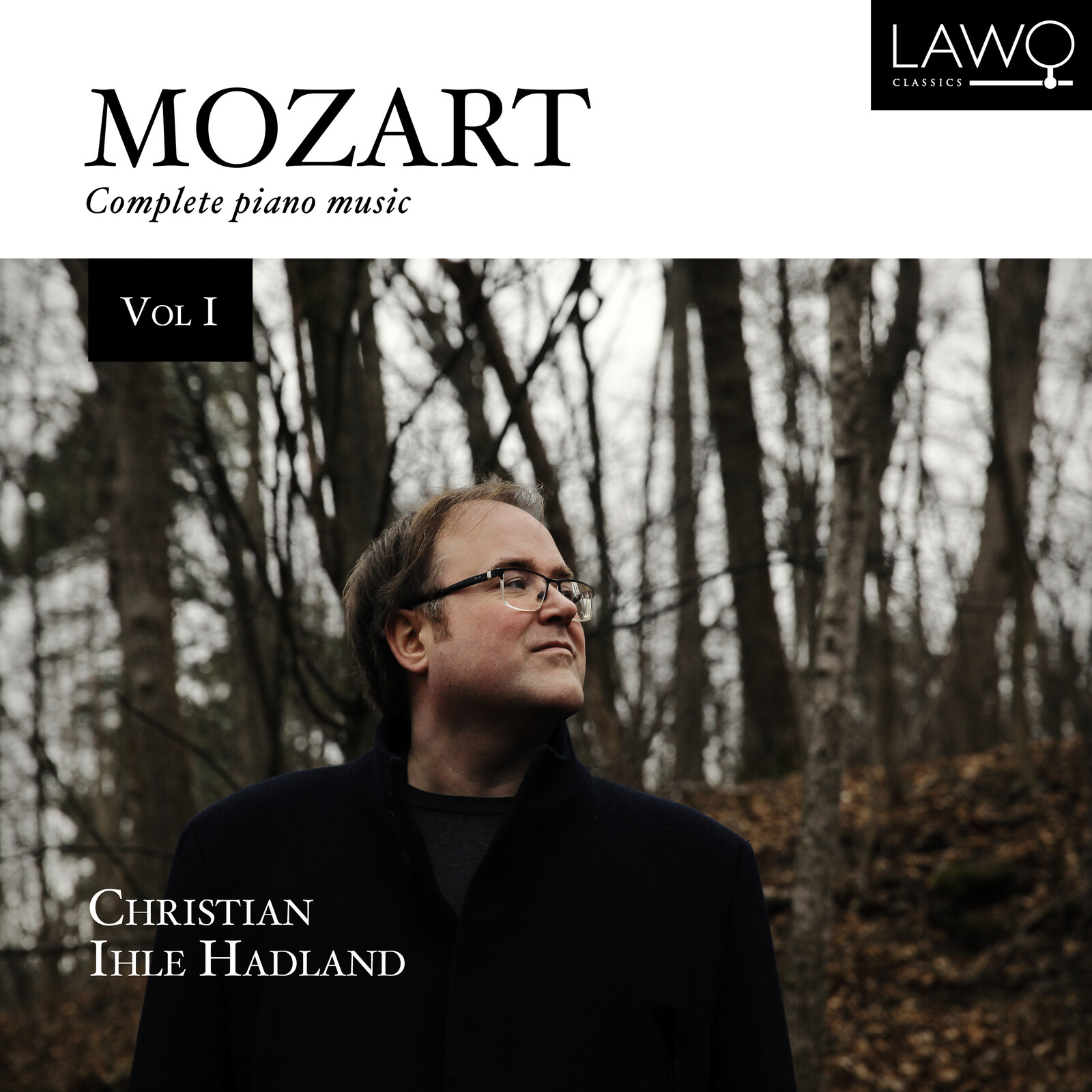 Picture of Christian Ihle Hadland - Mozart Complete Piano Music Vol. 1