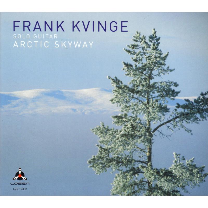 Picture of Frank Kvinge - Arctic Skyway