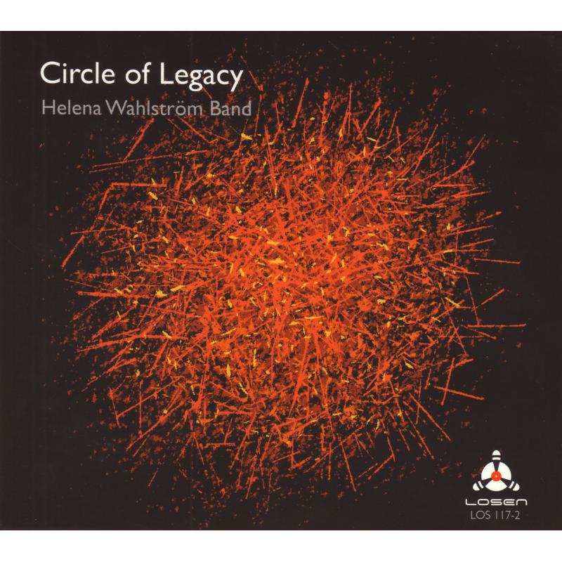 Picture of Helena Wahlstrom Band - Circle Of Legacy