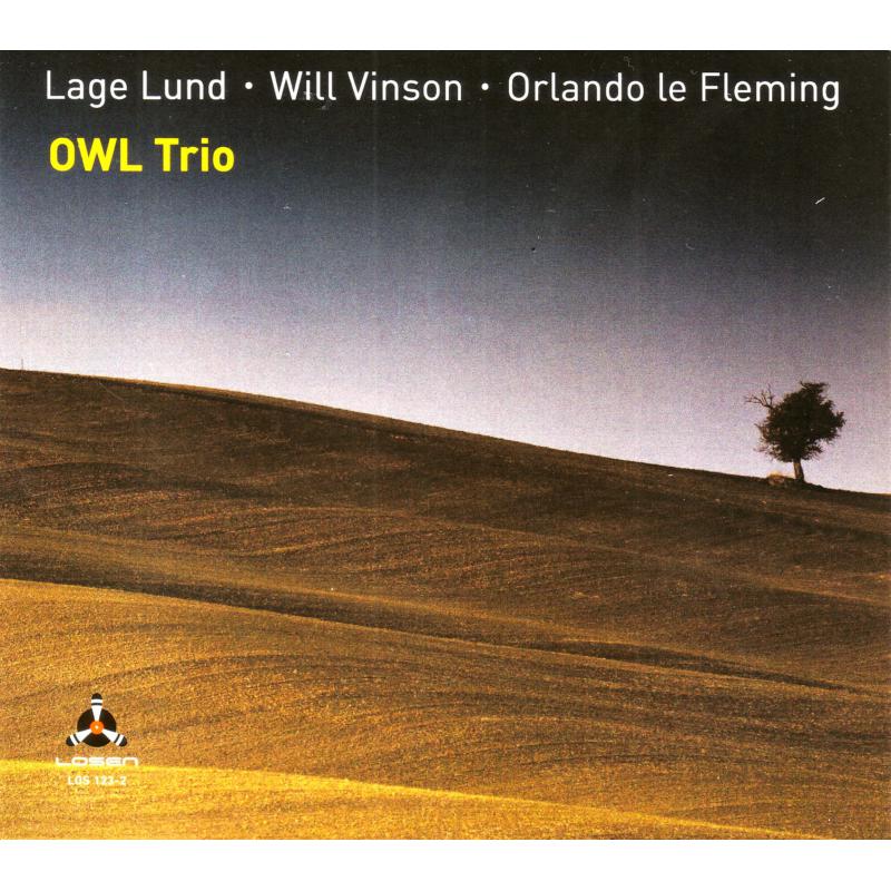Picture of Lage Lund, Will Vinson & Orlando le Fleming - Owl Trio