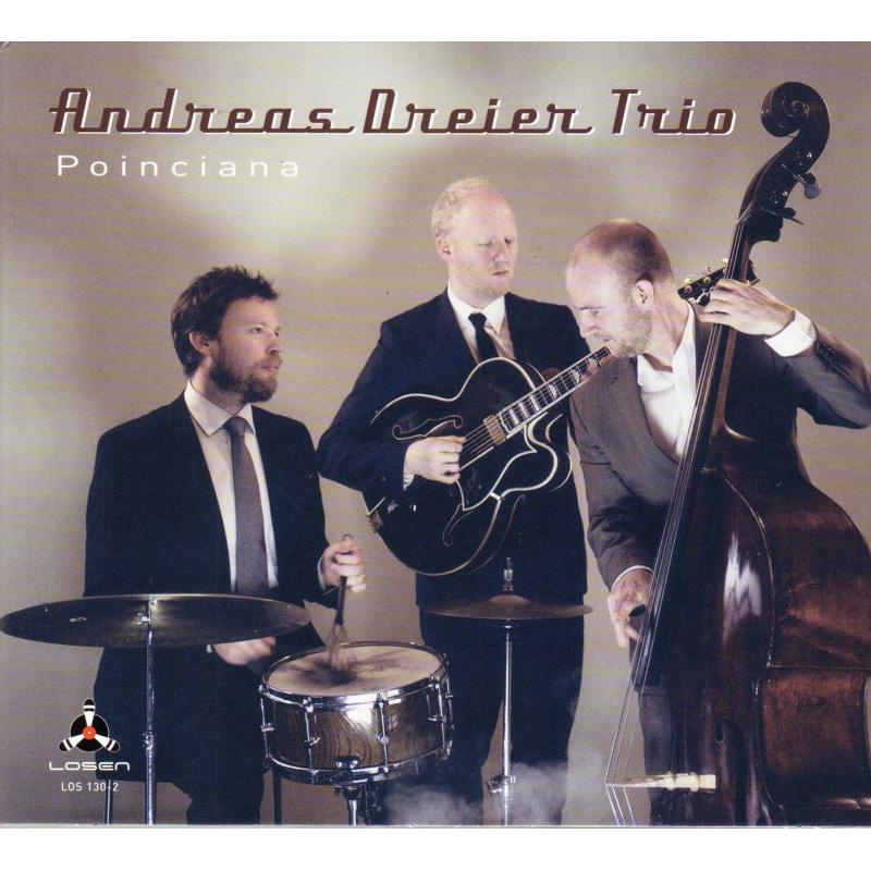 Picture of Andreas Dreier Trio - Poinciana