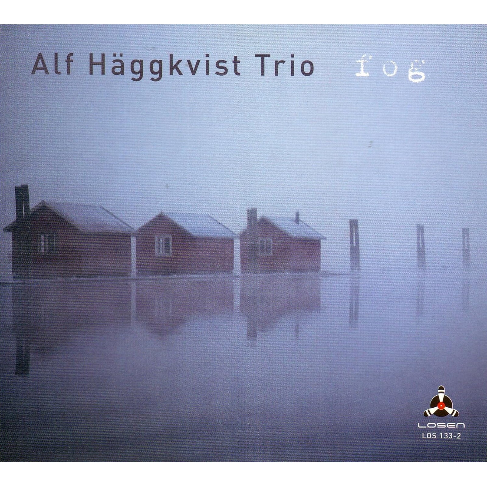 Picture of Alf Haggkvist - Fog