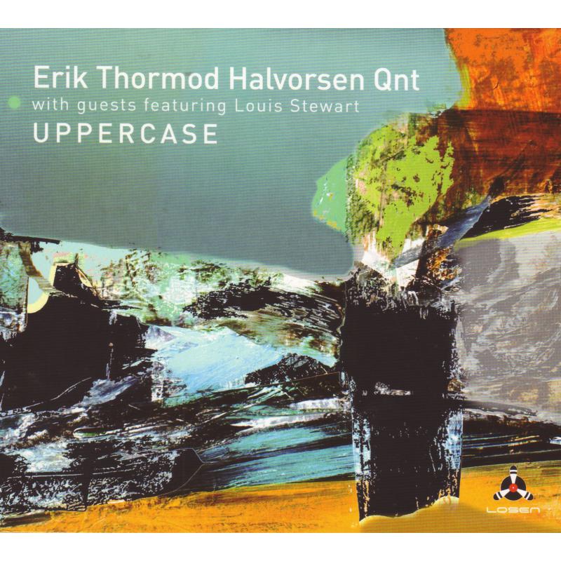Picture of Erik Thormod Halvorsen - Uppercase
