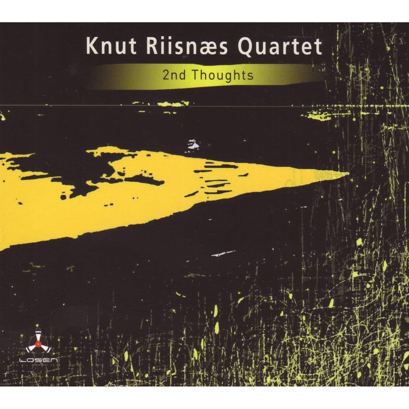 Picture of Knut Riisnaes Quartet - 2nd Thoughts