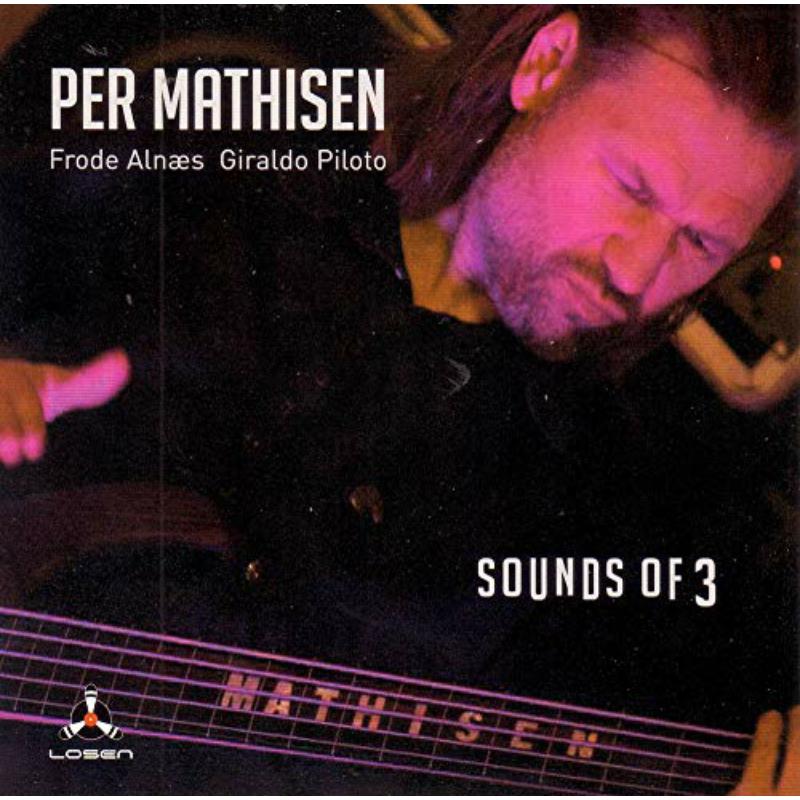 Picture of Per Mathisen - Sounds Of 3