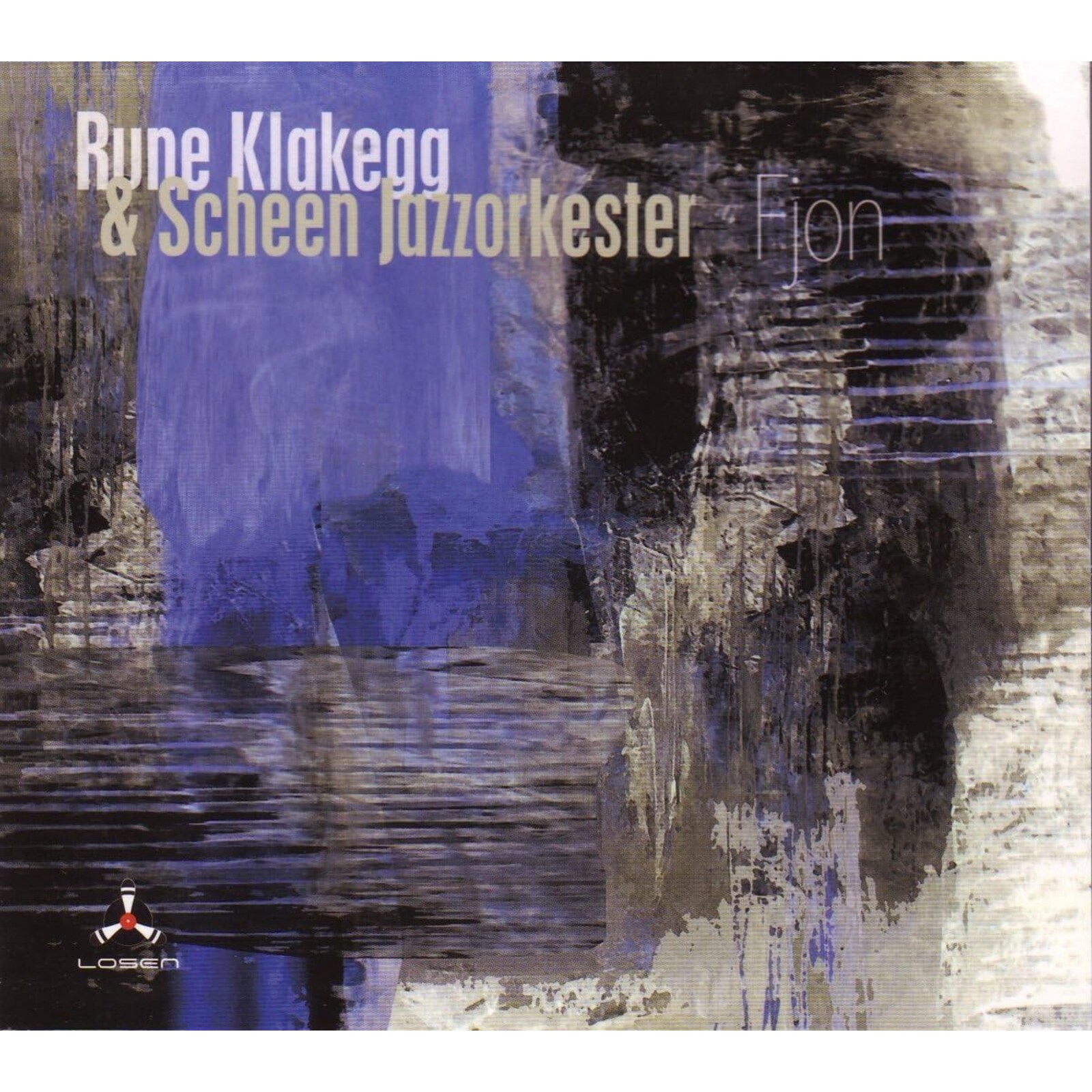 Picture of Scheen Jazzorkester & Rune Klakegg - Fjon