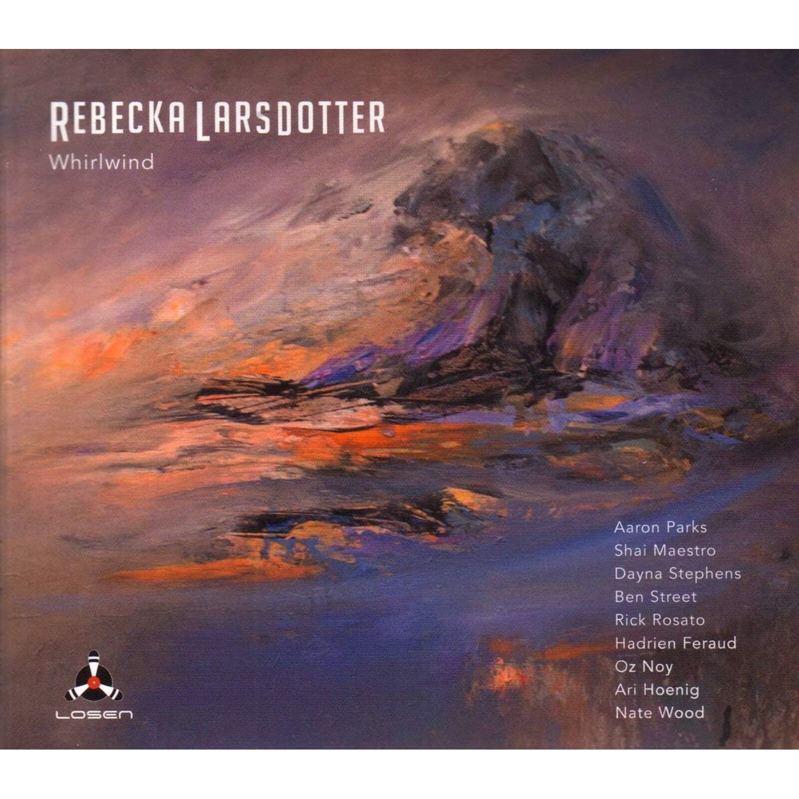 Picture of Rebecka Larsdotter - Whirlwind