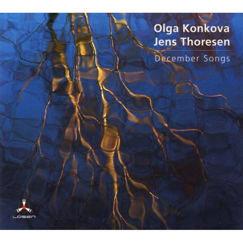 Picture of Olga Konkova & Jens Thoresen - December Songs