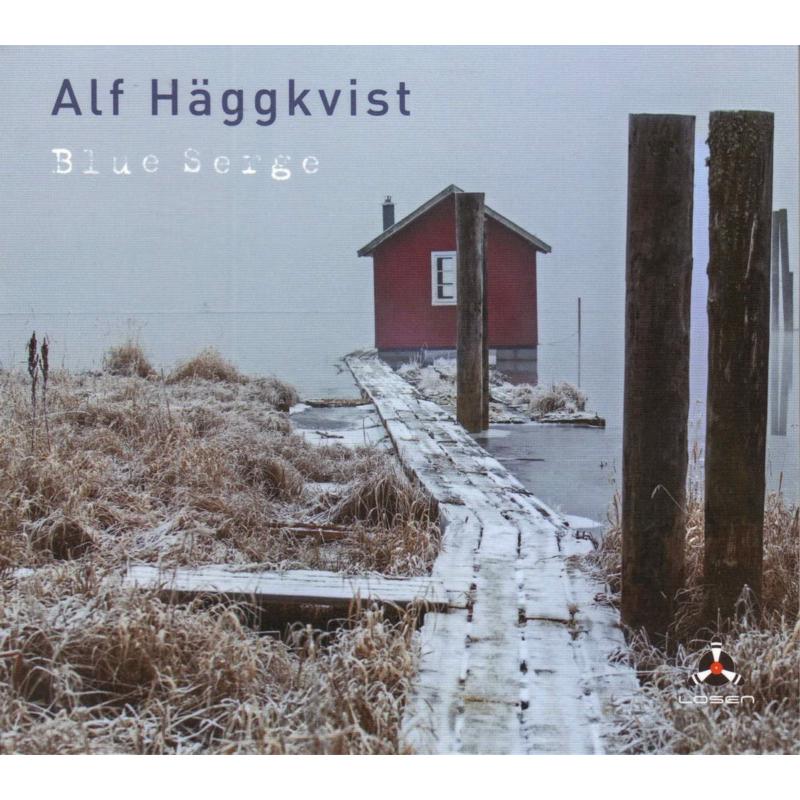Picture of Alf Haggkvist - Blue Serge