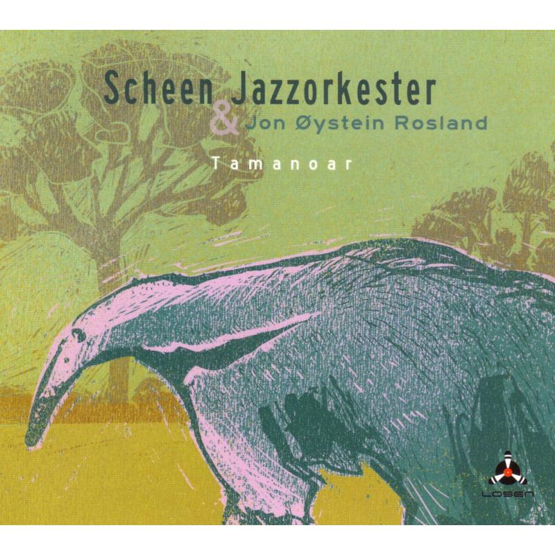 Picture of Scheen Jazzorkester & Jon Oystein Rosland - Tamanoar