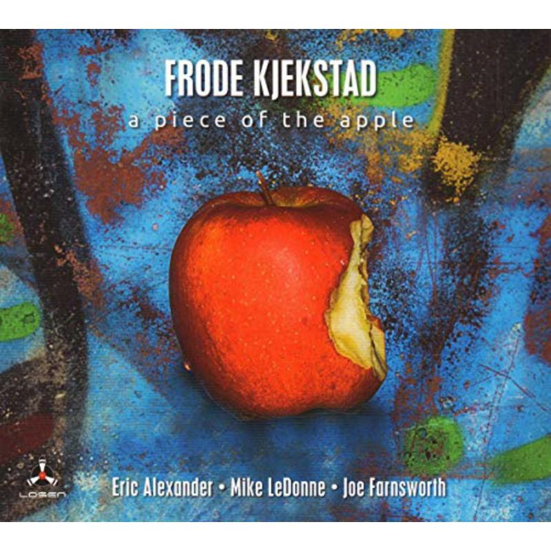 Picture of Frode Kjekstad - A Piece Of The Apple