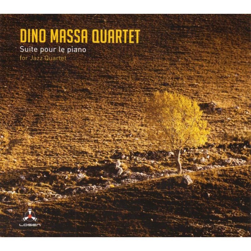 Picture of Dino Massa Quartet - Suite pour le piano