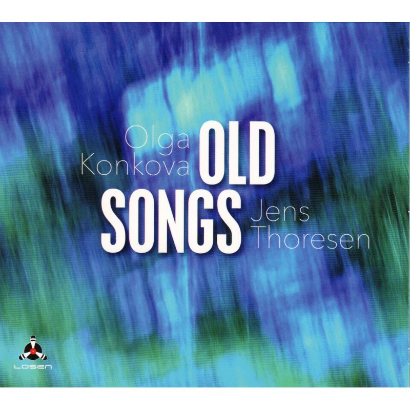 Picture of Olga Konkova & Jens Thoresen - Old Songs
