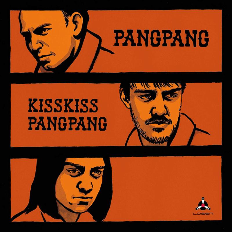 Picture of Pangpang - Kisskiss Pangpang