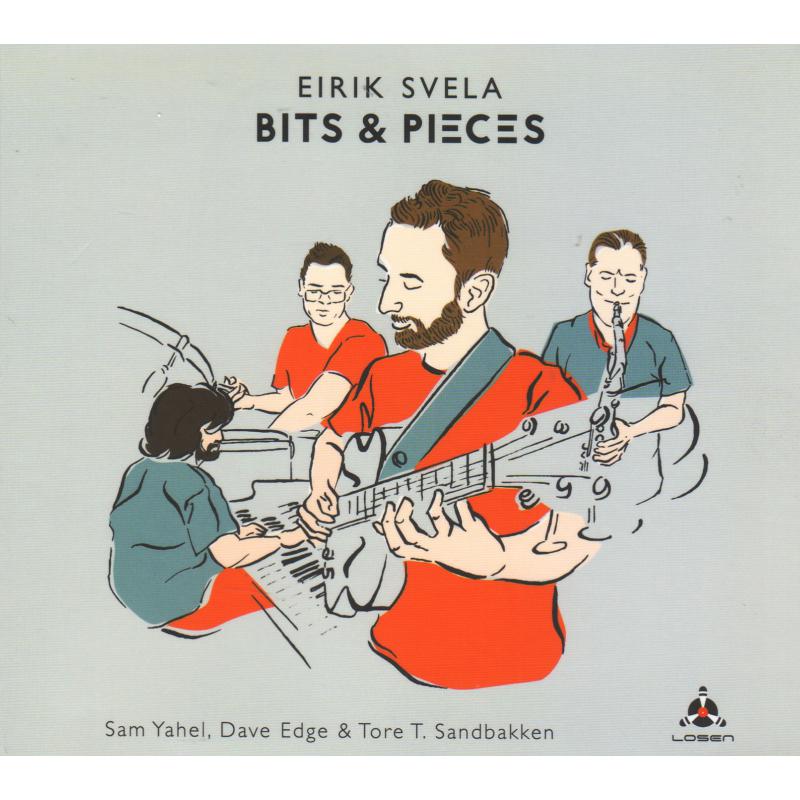 Picture of Eirik Svela - Bits & Pieces