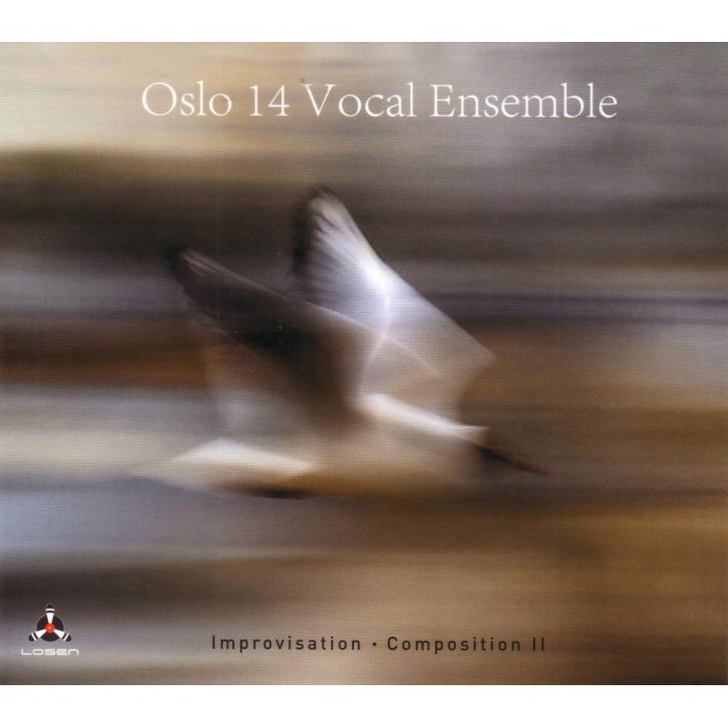 Picture of Oslo 14 Vocal Ensemble - Improvisasjon / Komposisjon II