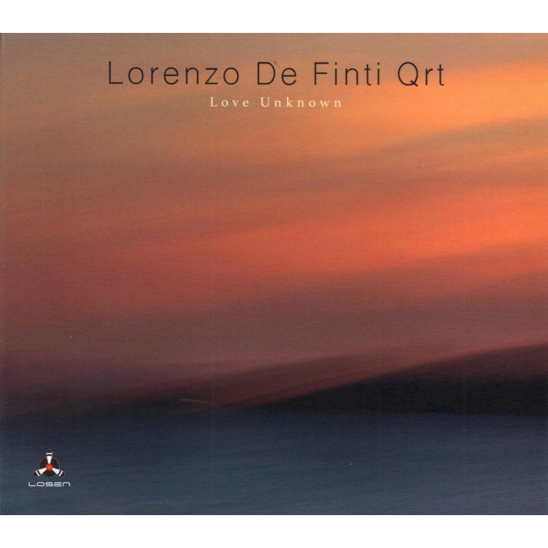 Picture of Lorenzo De Finti Qrt - Love Unknown