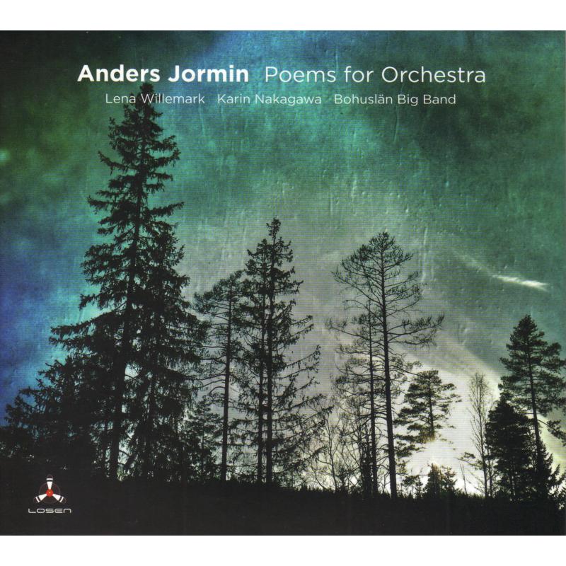 Picture of Anders Jormin - Poems for Orchestra