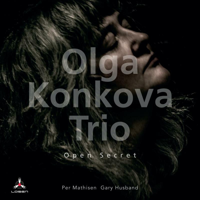 Picture of Olga Konkova Trio - Open Secret