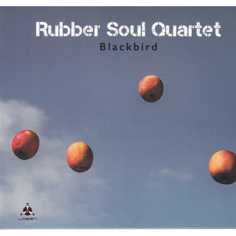 Picture of Rubber Soul Quartet - Blackbird