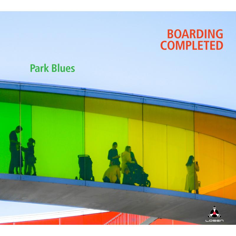 Picture of Boarding Completed - Park Blues