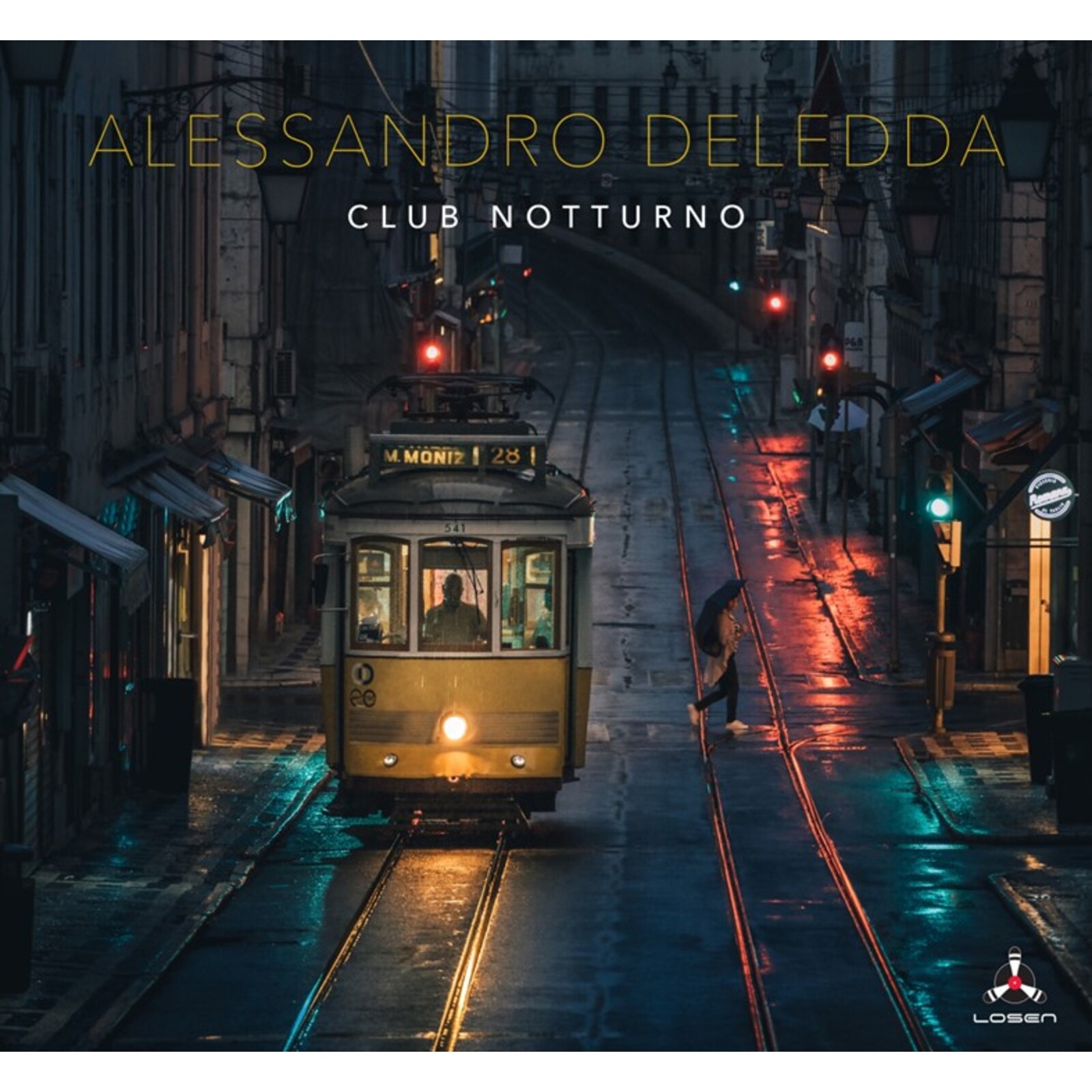 Picture of Alessandro Deledda - Club Notturno