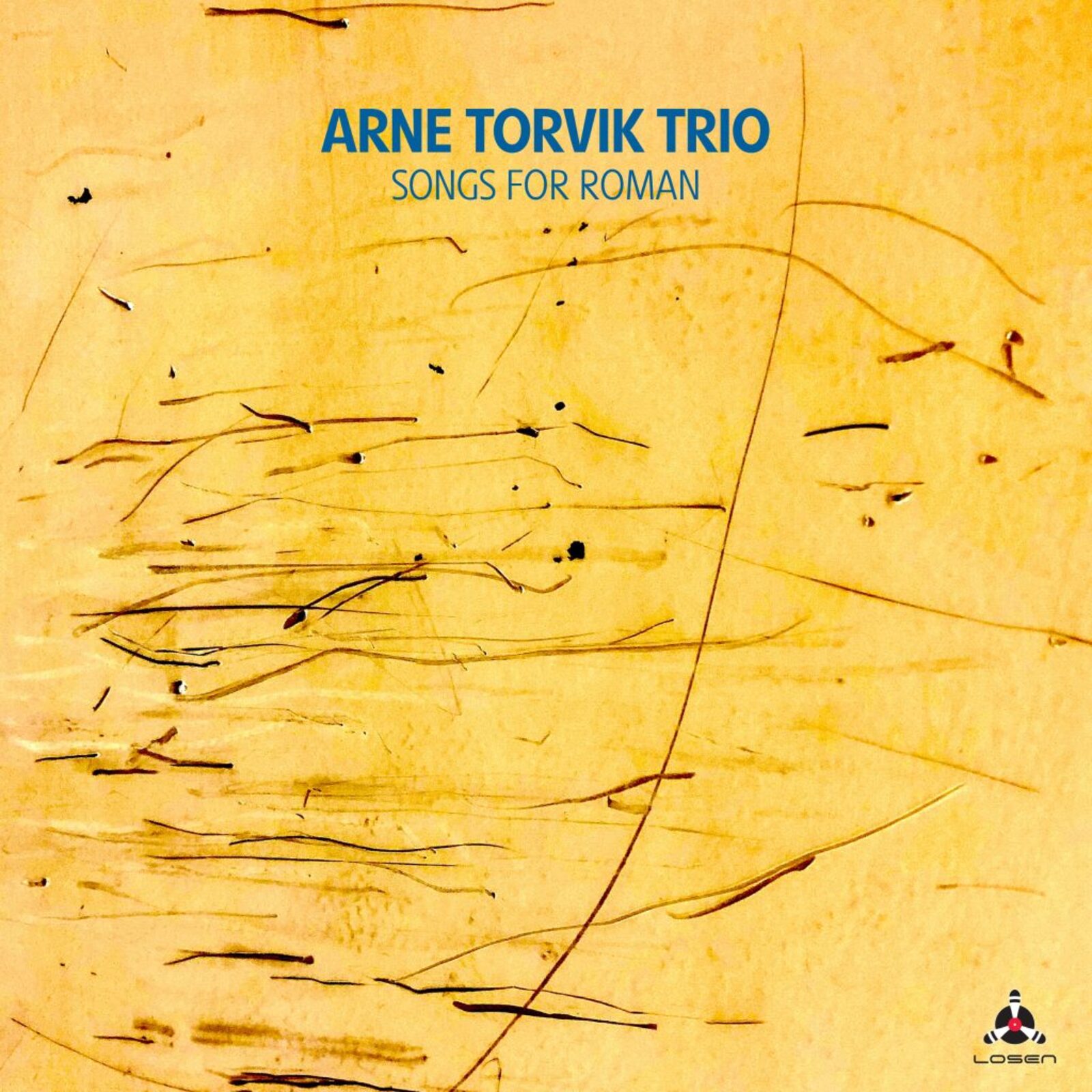 Picture of Arne Torvik Trio - Songs For Roman