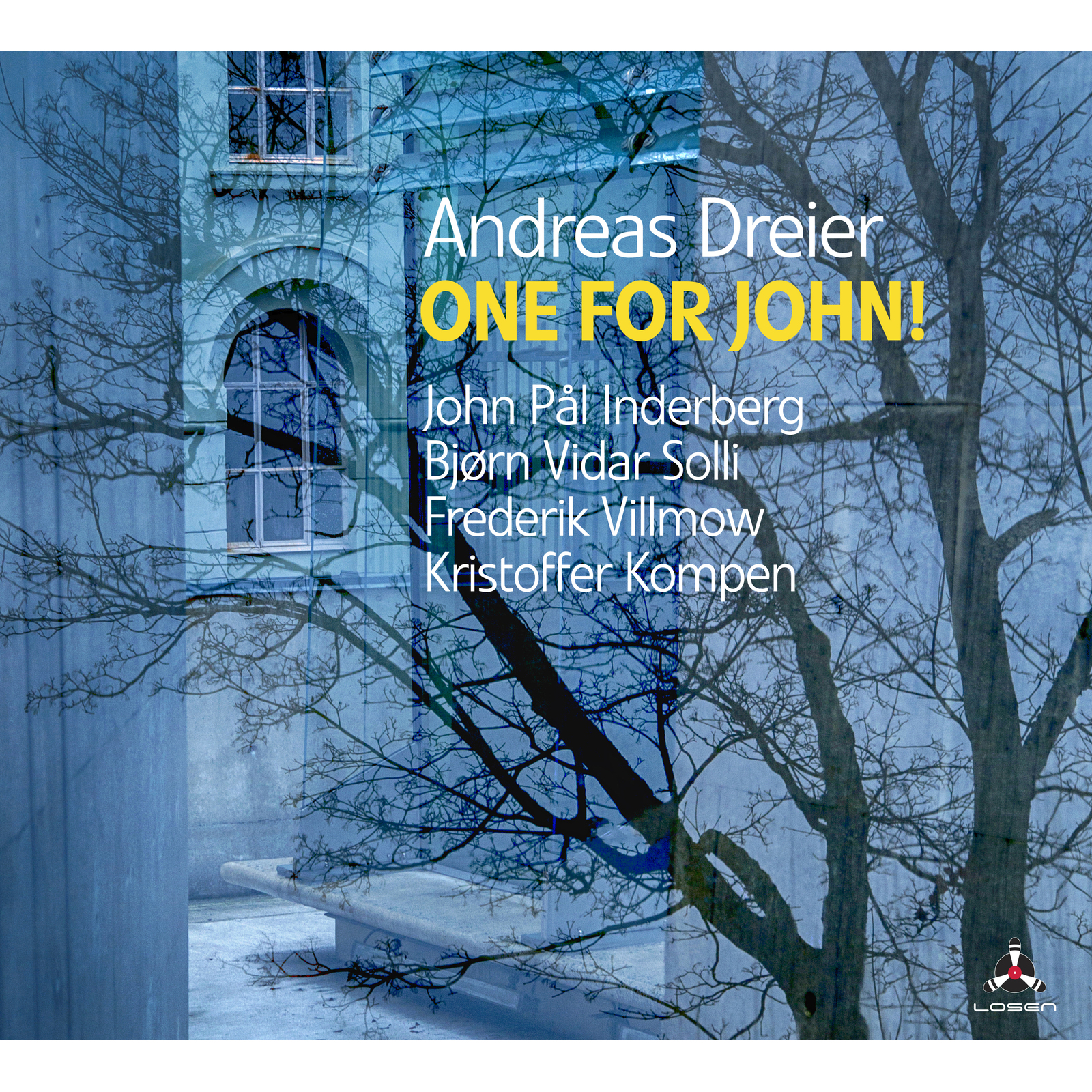 Picture of Andreas Dreier - One For John!
