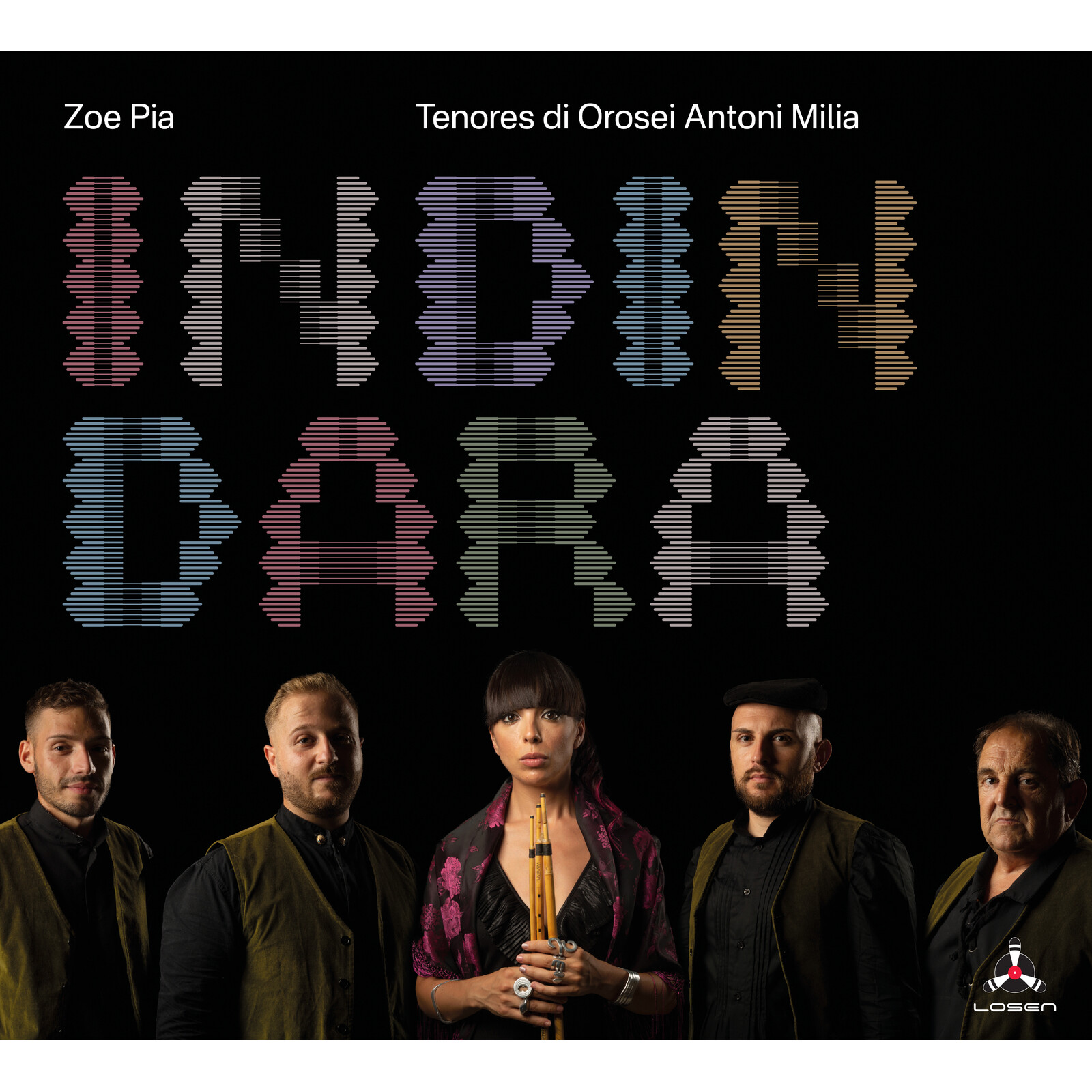 Picture of Zoe Pia & Tenores Di Orosei - Indindara