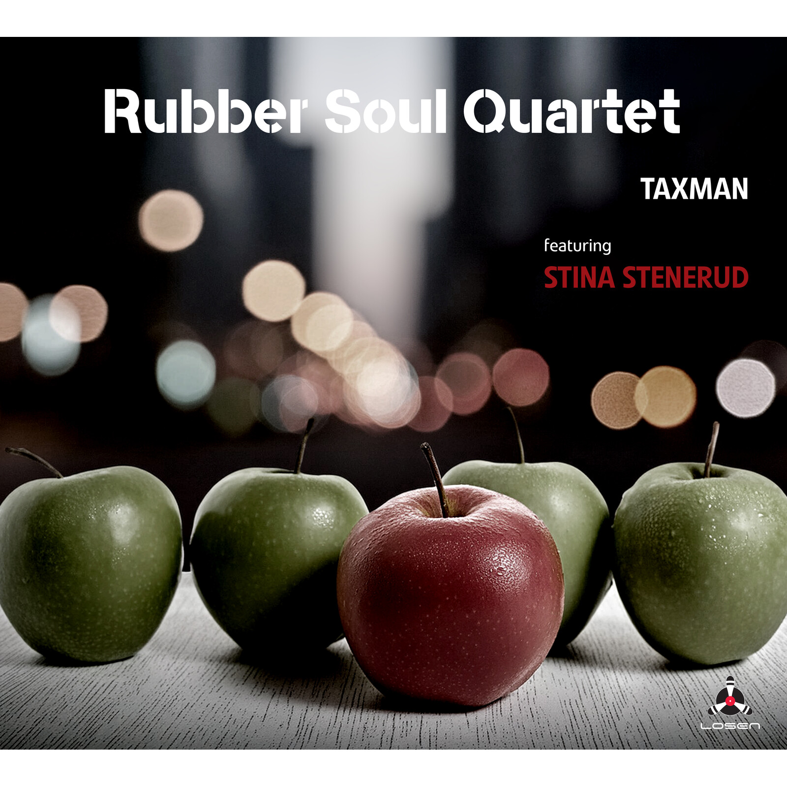 Picture of Rubber Soul Quartet - Taxman