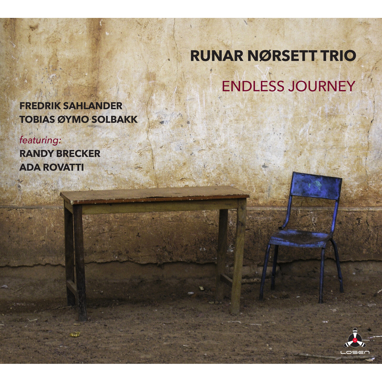 Picture of Runar Norsett Trio - Endless Journey