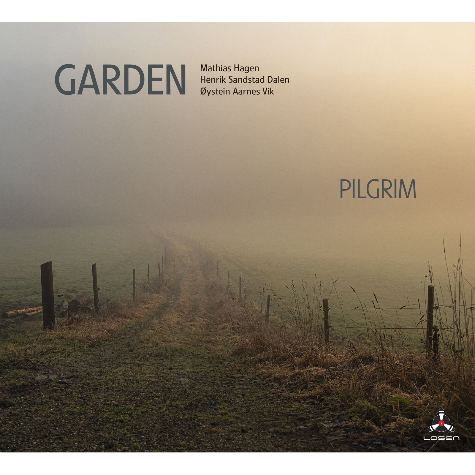 Picture of Garden - Pilgrim