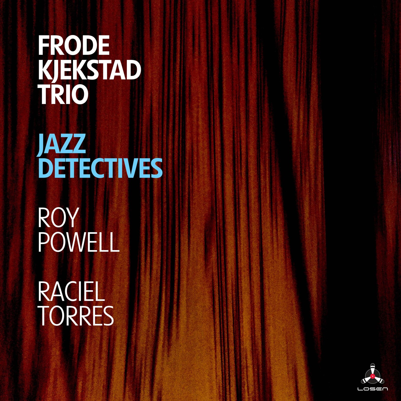 Picture of Frode Kjekstad Trio - Jazz Detectives