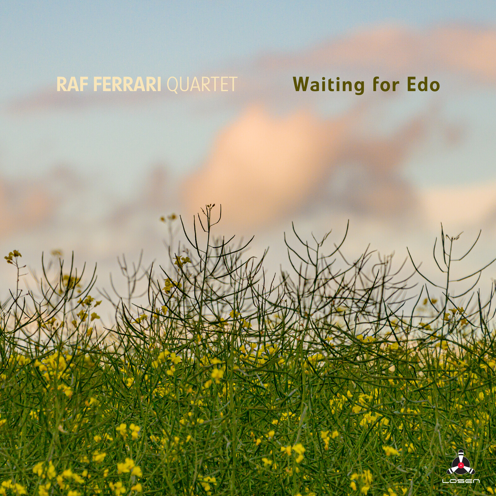 Picture of Raf Ferrari Quartet - Waiting For Edo