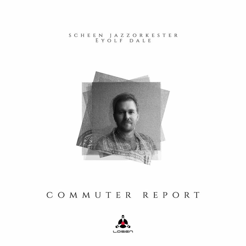 Picture of Scheen Jazzorkester & Eyolf Dale - Commuter Report (180g Vinyl w/CD)