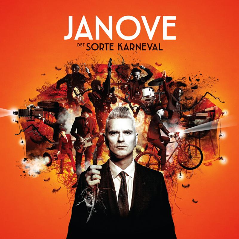 Picture of Janove - Det Sorte Karneval