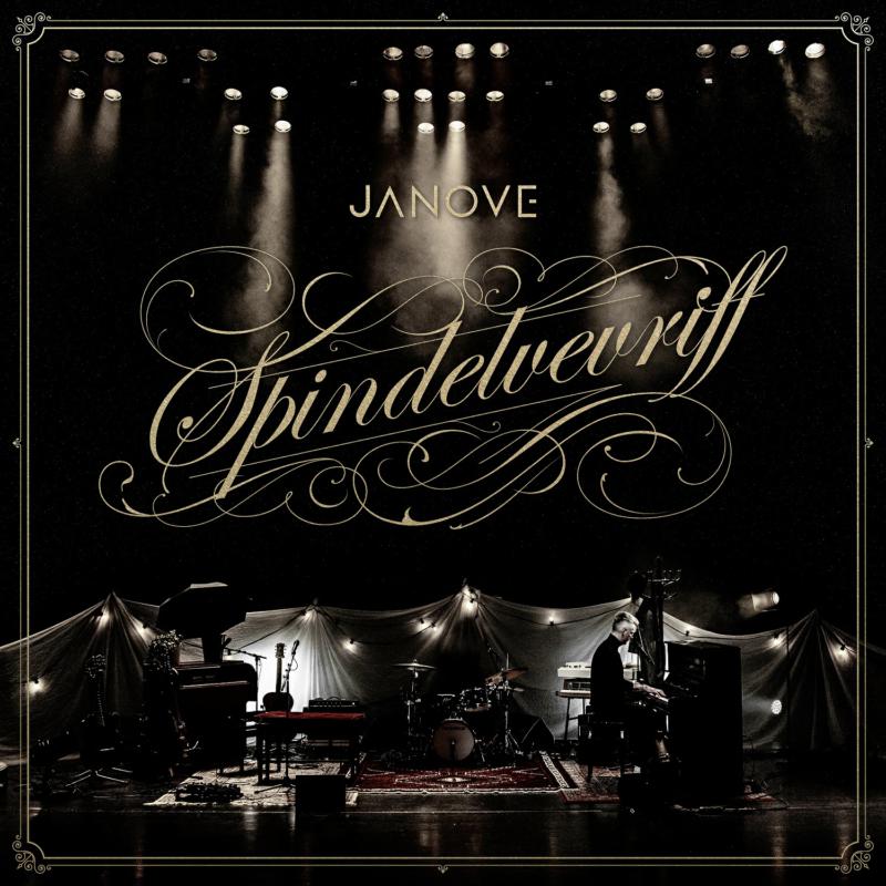 Picture of Janove - Spindelvevriff