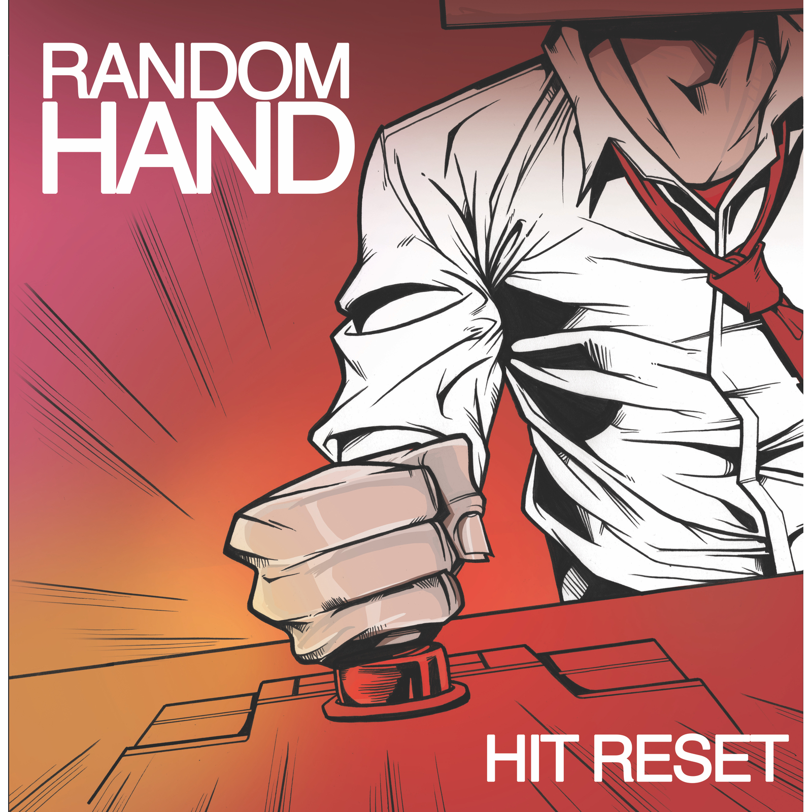 Picture of Random Hand - Hit Reset