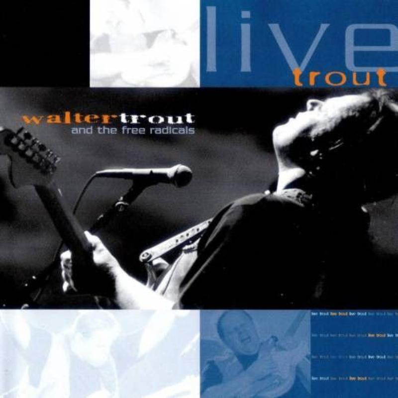 Picture of Walter Trout - Live Trout