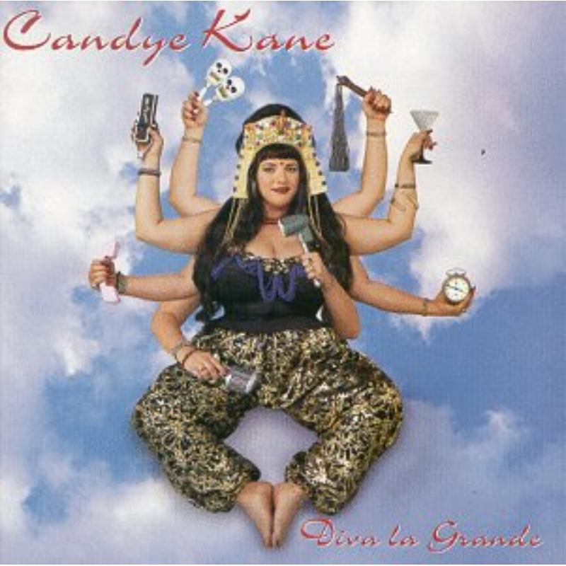 Picture of Candye Kane - Diva la Grande