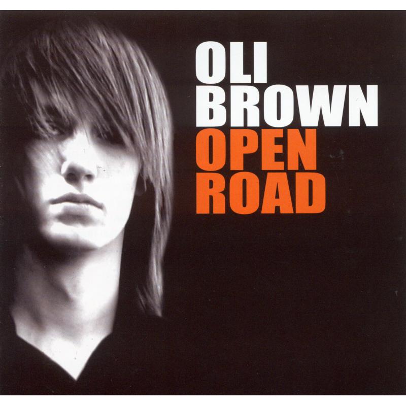Picture of Oli Brown - Open Road