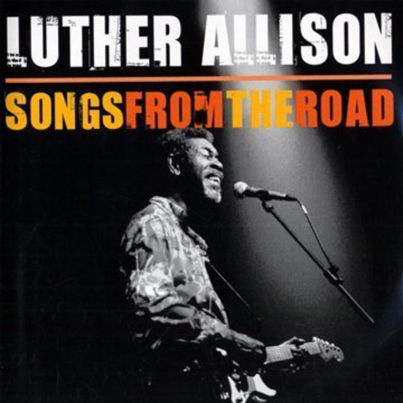 Picture of Luther Allison - Songs From The Road