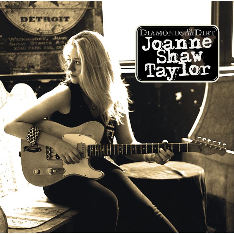 Picture of Joanne Shaw Taylor - Diamonds In The Dirt