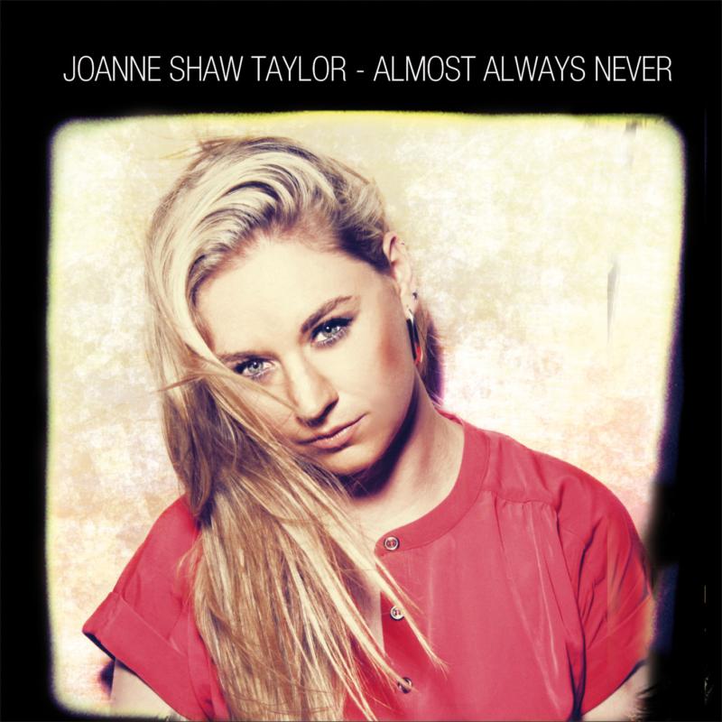 Picture of Joanne Shaw Taylor - Almost Always Never