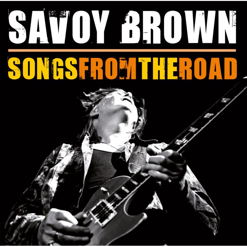 Picture of Savoy Brown - Songs From The Road
